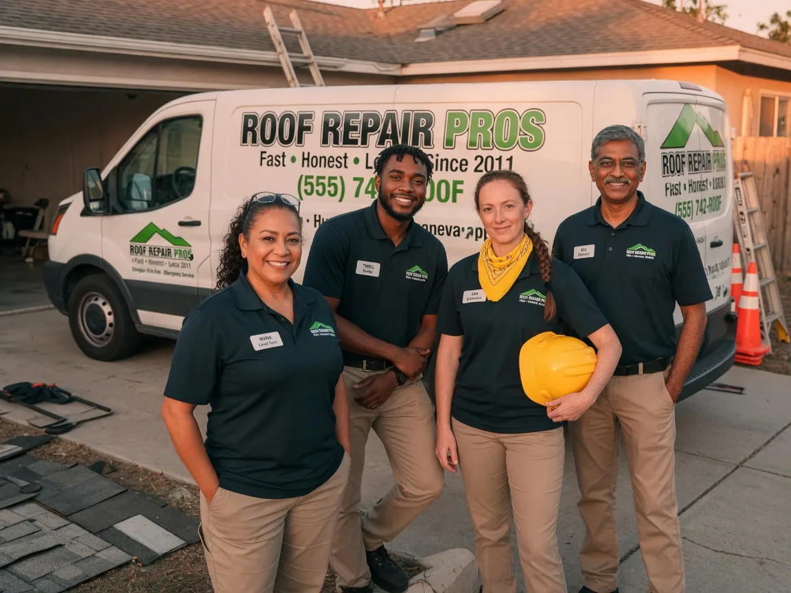 Roof Repair company in Uxbridge, MA